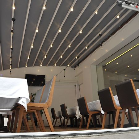 Arsima Hotel Istanbul Ngoại thất bức ảnh