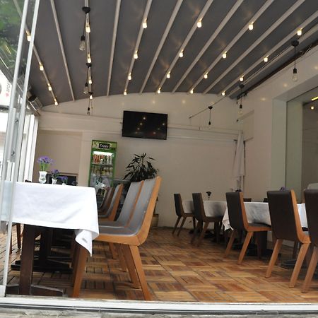 Arsima Hotel Istanbul Ngoại thất bức ảnh