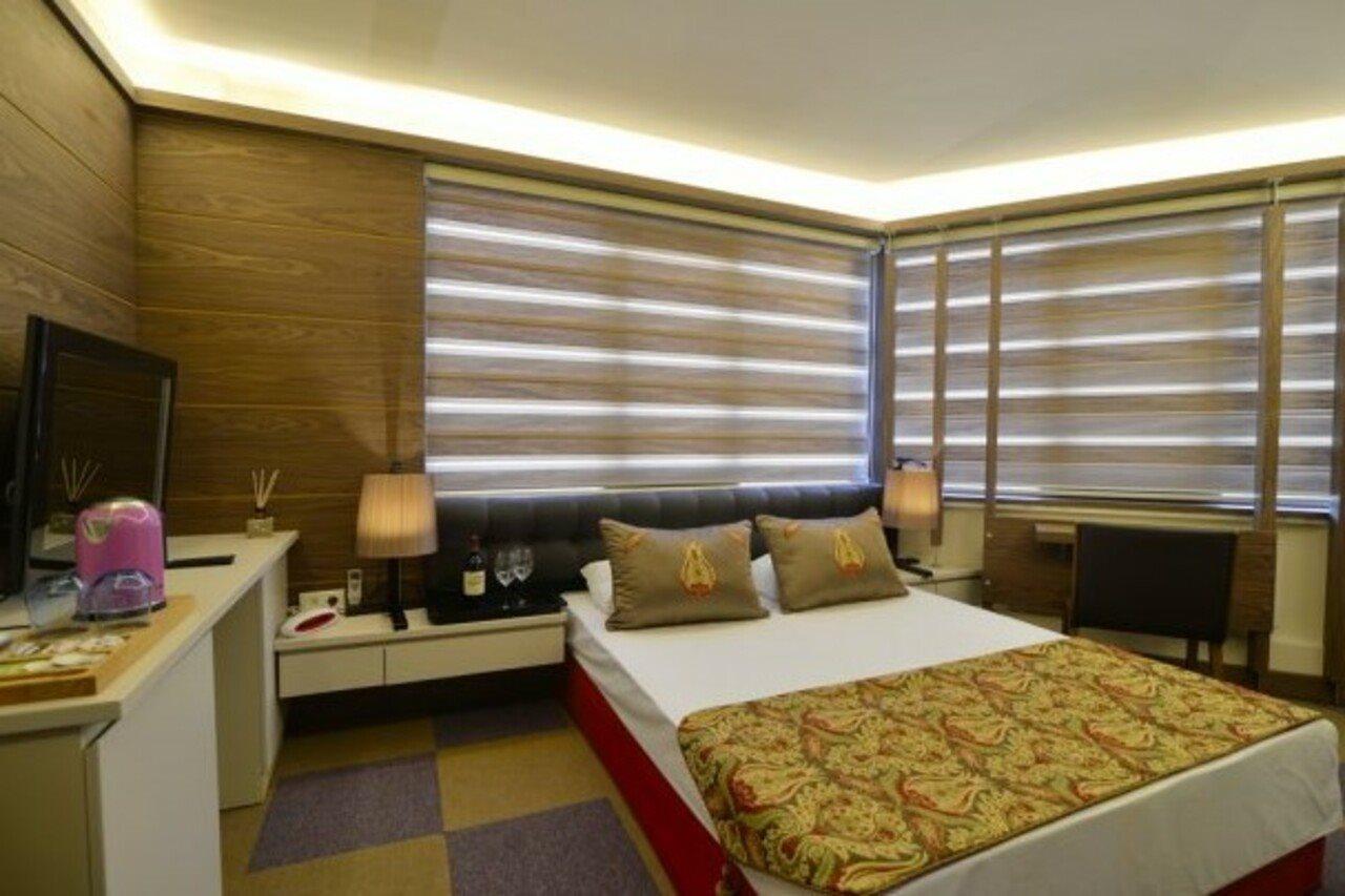 Arsima Hotel Istanbul Ngoại thất bức ảnh