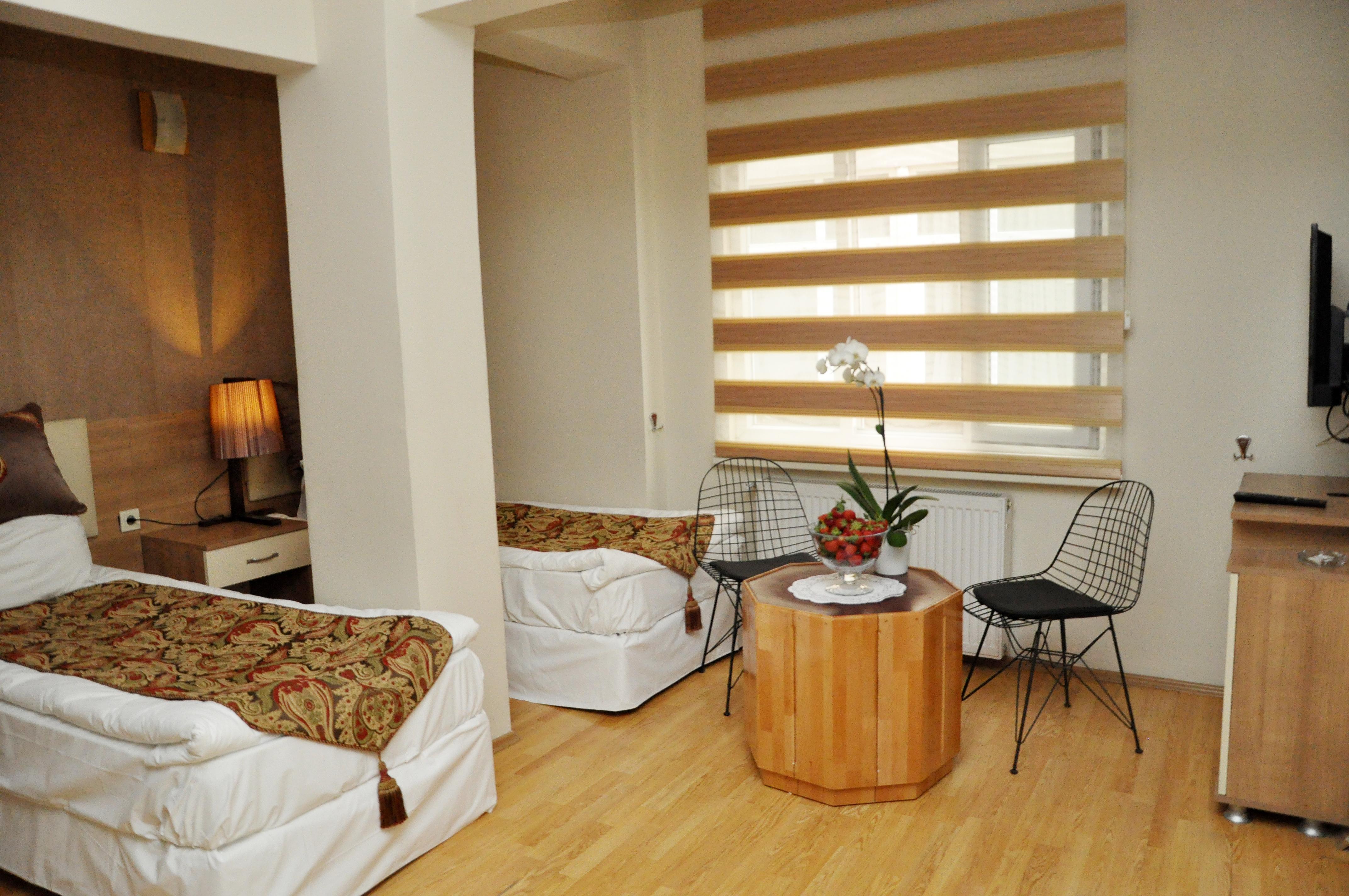 Arsima Hotel Istanbul Ngoại thất bức ảnh