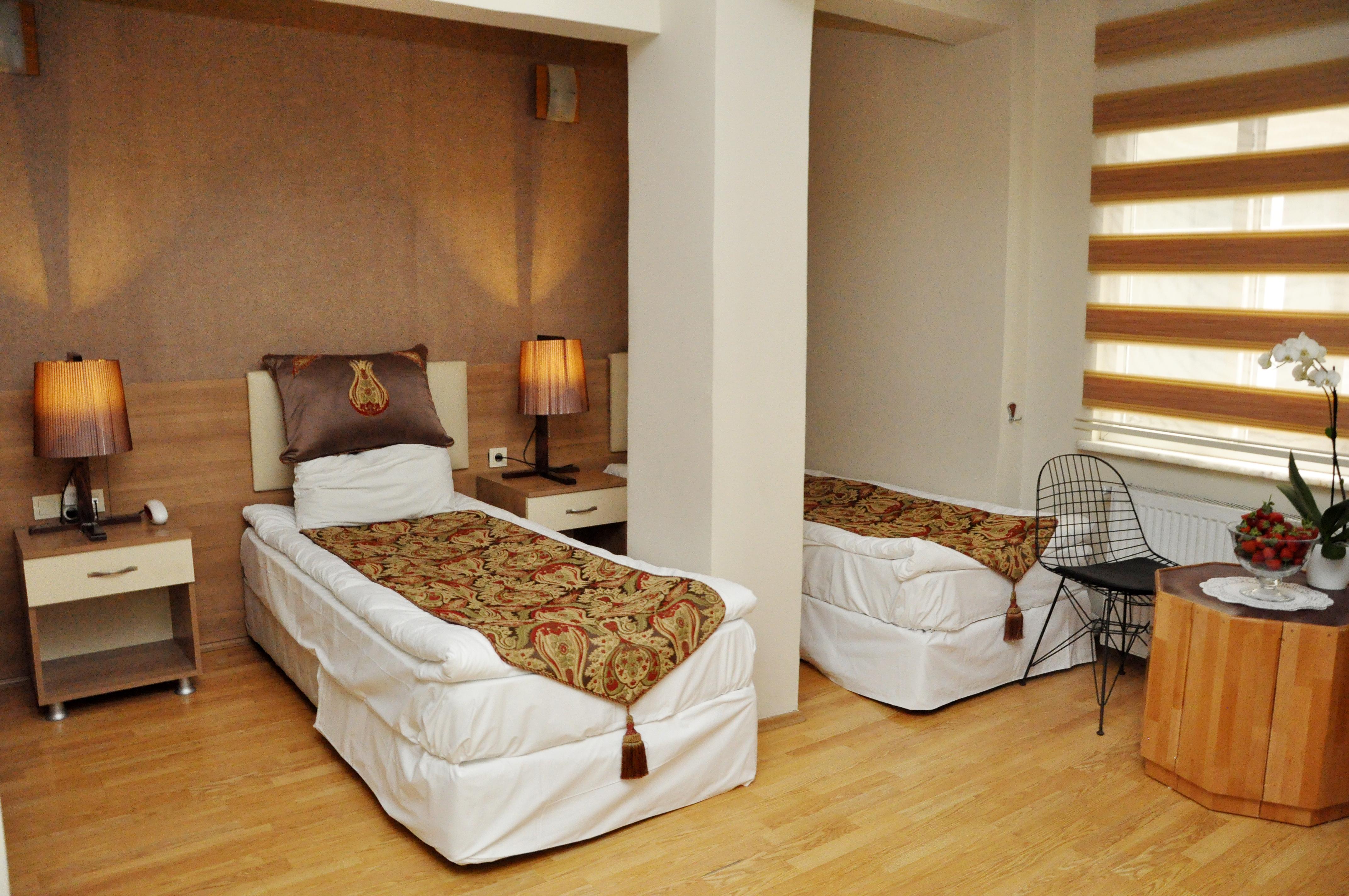 Arsima Hotel Istanbul Ngoại thất bức ảnh