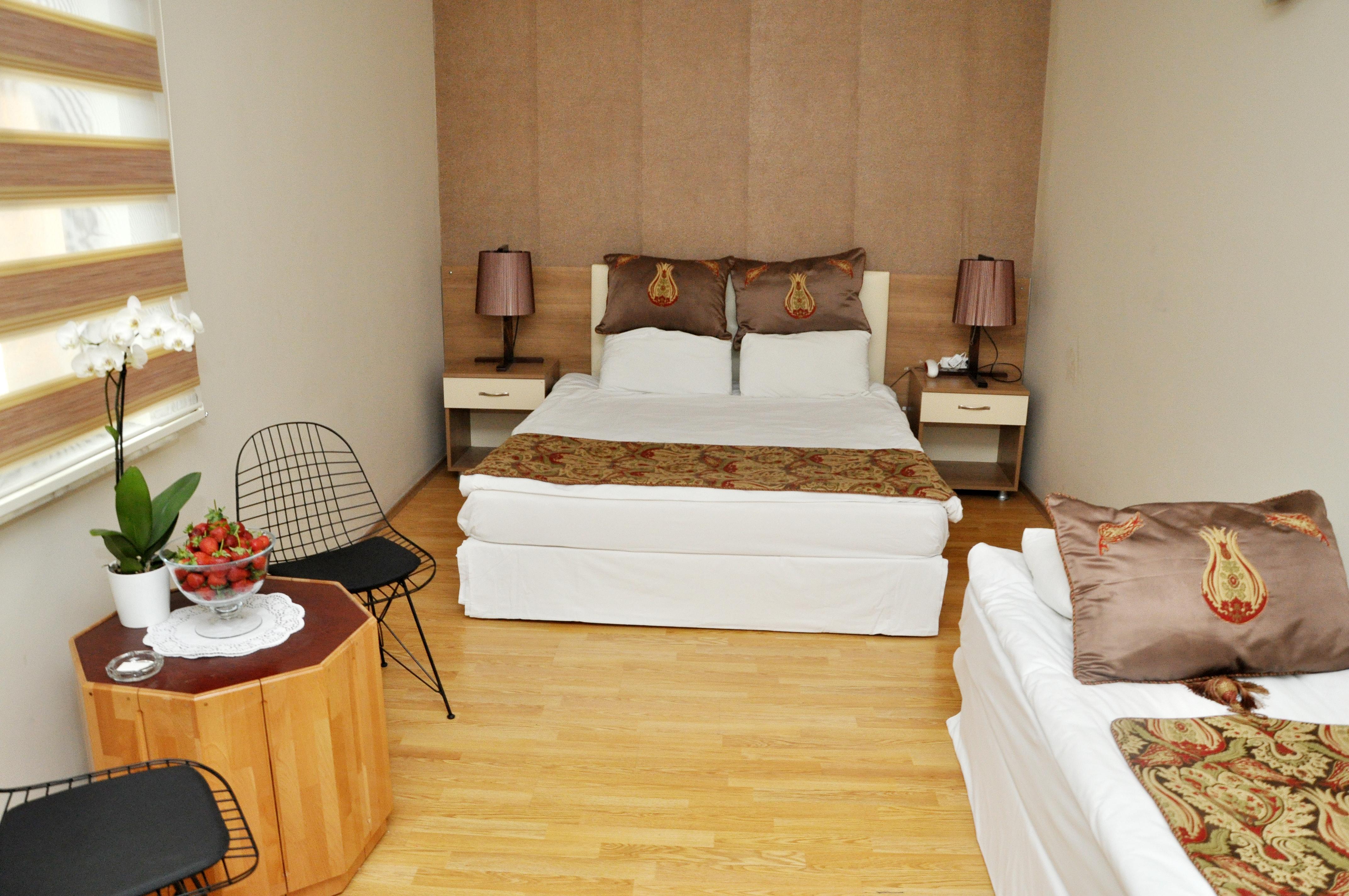 Arsima Hotel Istanbul Ngoại thất bức ảnh