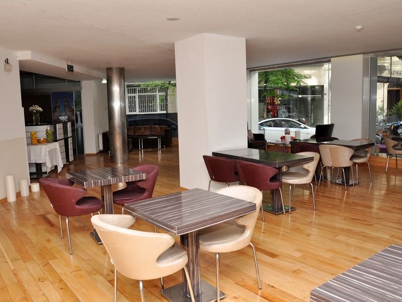 Arsima Hotel Istanbul Ngoại thất bức ảnh