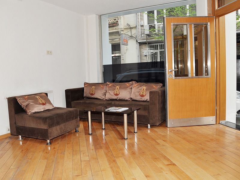 Arsima Hotel Istanbul Ngoại thất bức ảnh