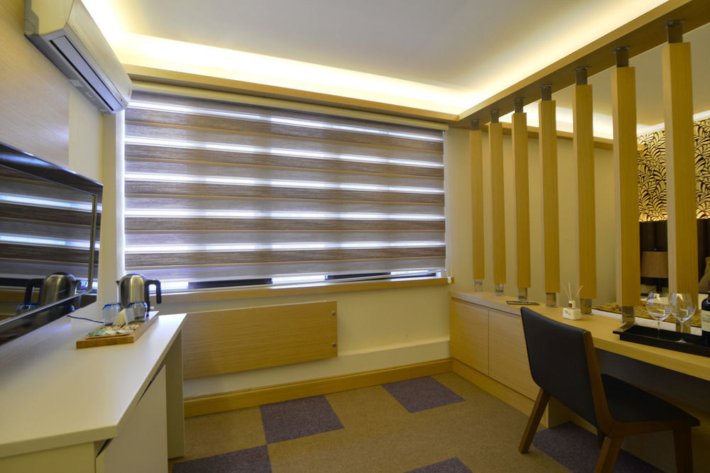 Arsima Hotel Istanbul Ngoại thất bức ảnh