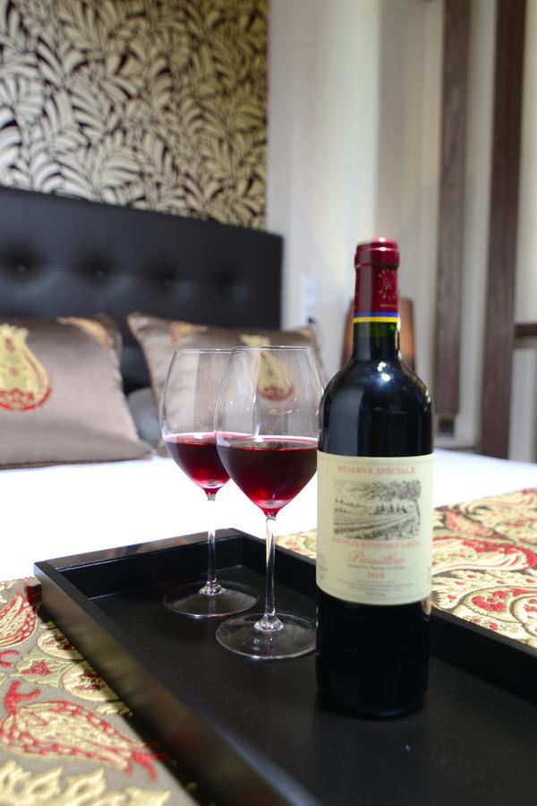 Arsima Hotel Istanbul Ngoại thất bức ảnh