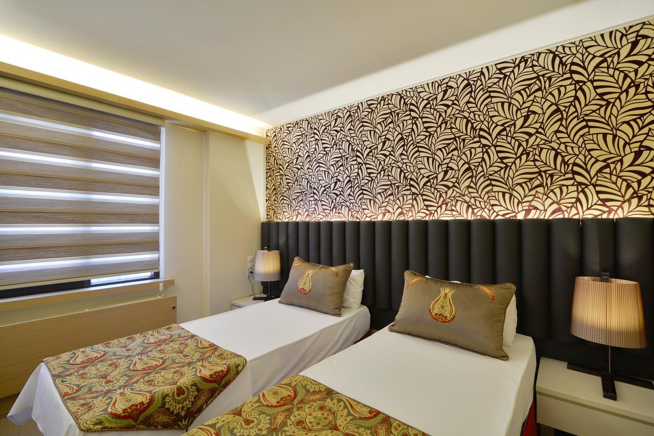 Arsima Hotel Istanbul Ngoại thất bức ảnh