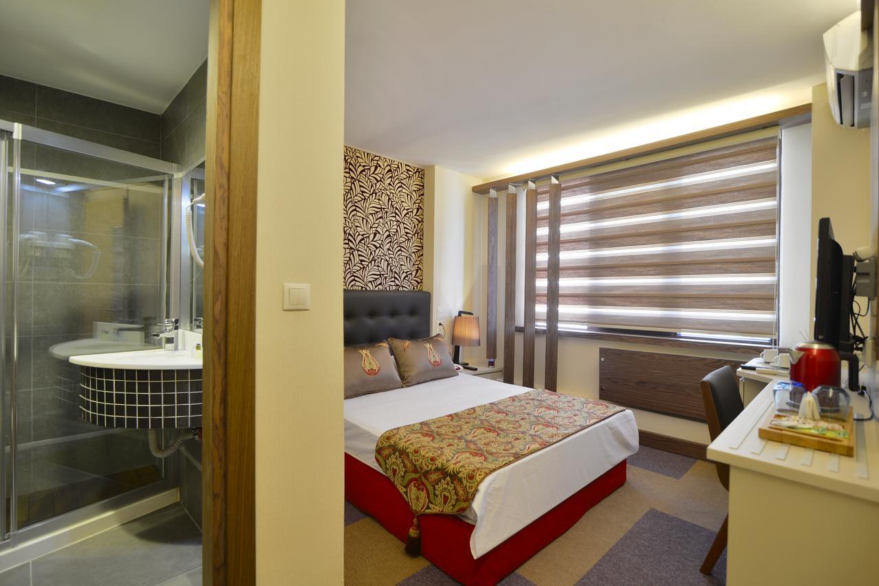 Arsima Hotel Istanbul Ngoại thất bức ảnh