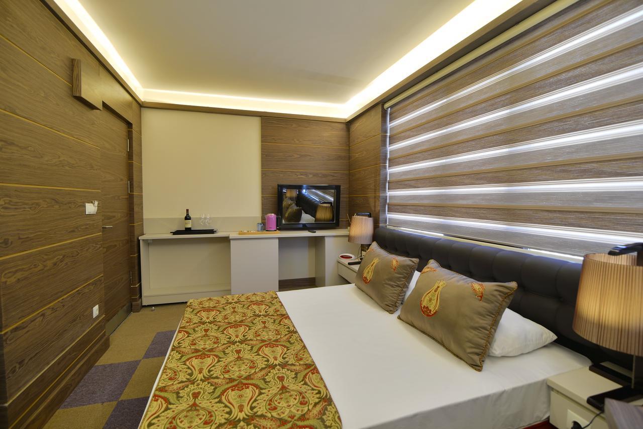 Arsima Hotel Istanbul Ngoại thất bức ảnh